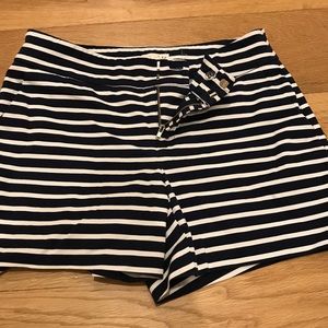 Maison Jules striped shorts